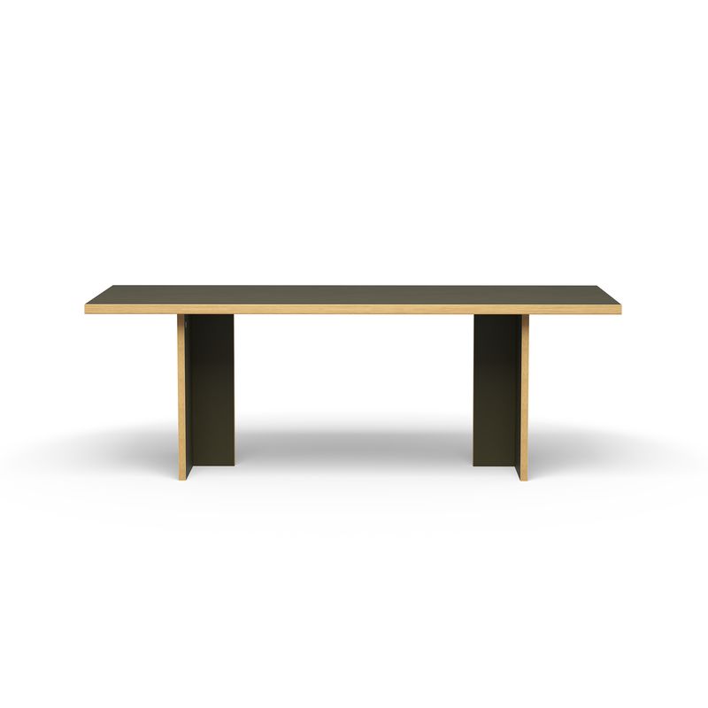 Eettafel | 220 cm | verschillende kleuren | hkliving