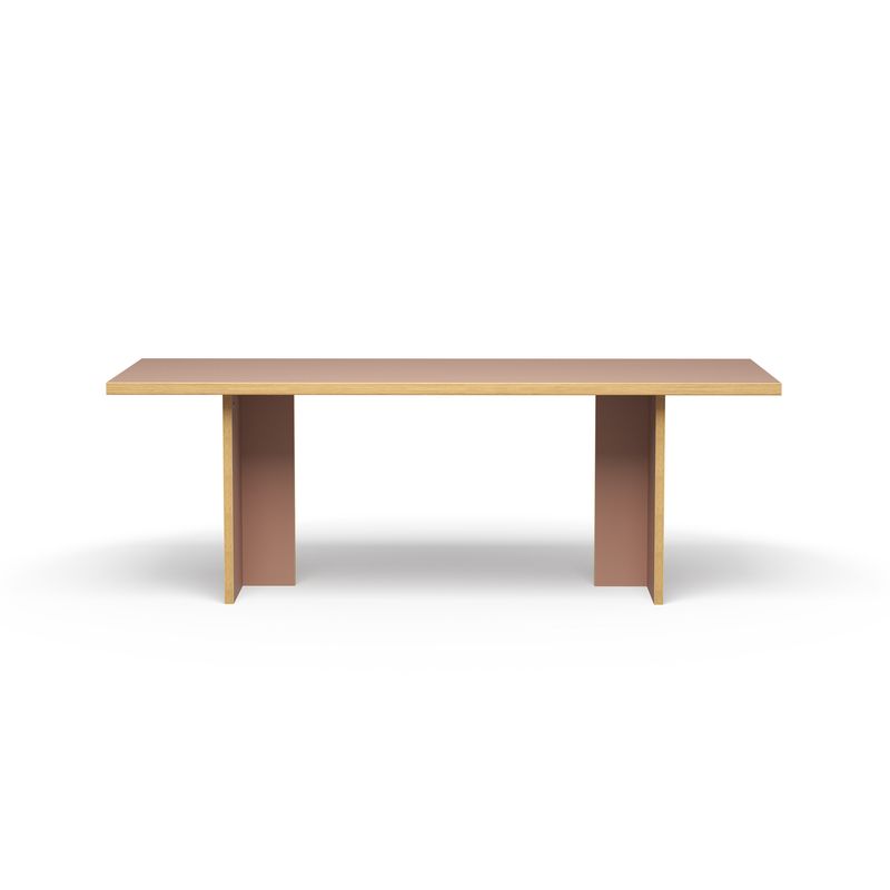 Eettafel | 220 cm | verschillende kleuren | hkliving