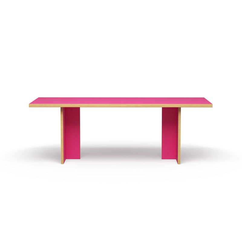 Eettafel | 220 cm | verschillende kleuren | hkliving