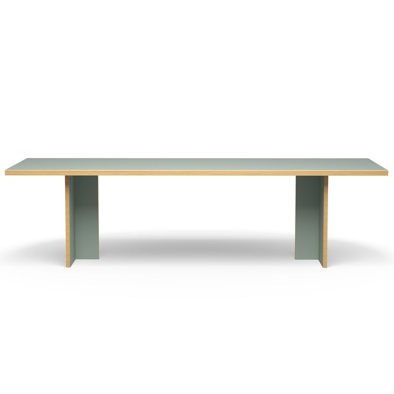 Eettafel | 280 cm | verschillende kleuren | hkliving