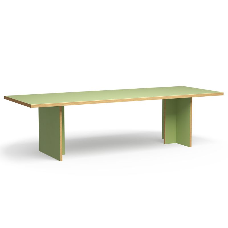 Eettafel | 280 cm | verschillende kleuren | hkliving