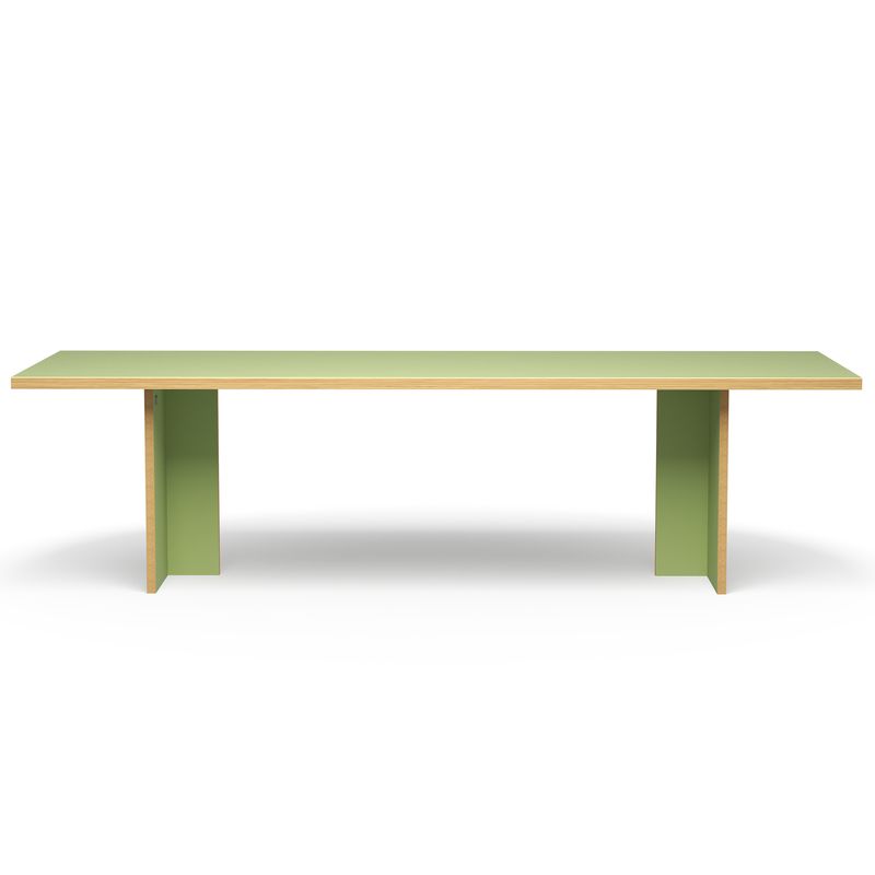 Eettafel | 280 cm | verschillende kleuren | hkliving