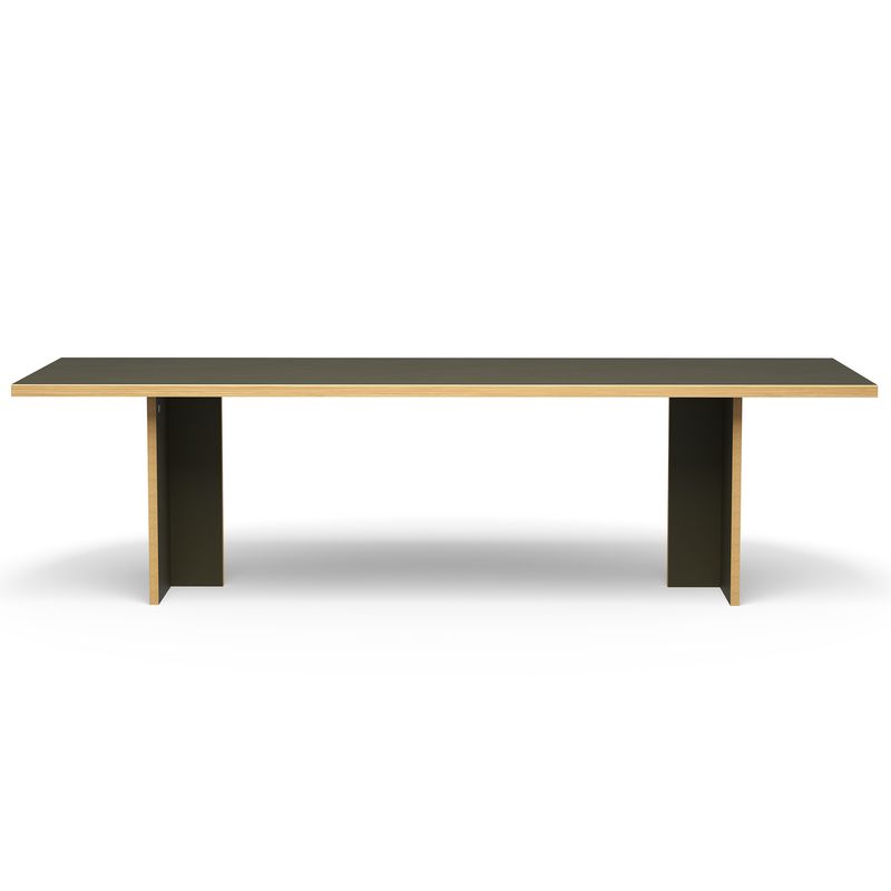 Eettafel | 280 cm | verschillende kleuren | hkliving