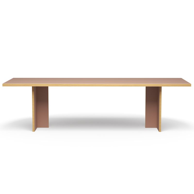 Eettafel | 280 cm | verschillende kleuren | hkliving