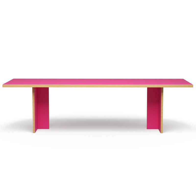 Eettafel | 280 cm | verschillende kleuren | hkliving