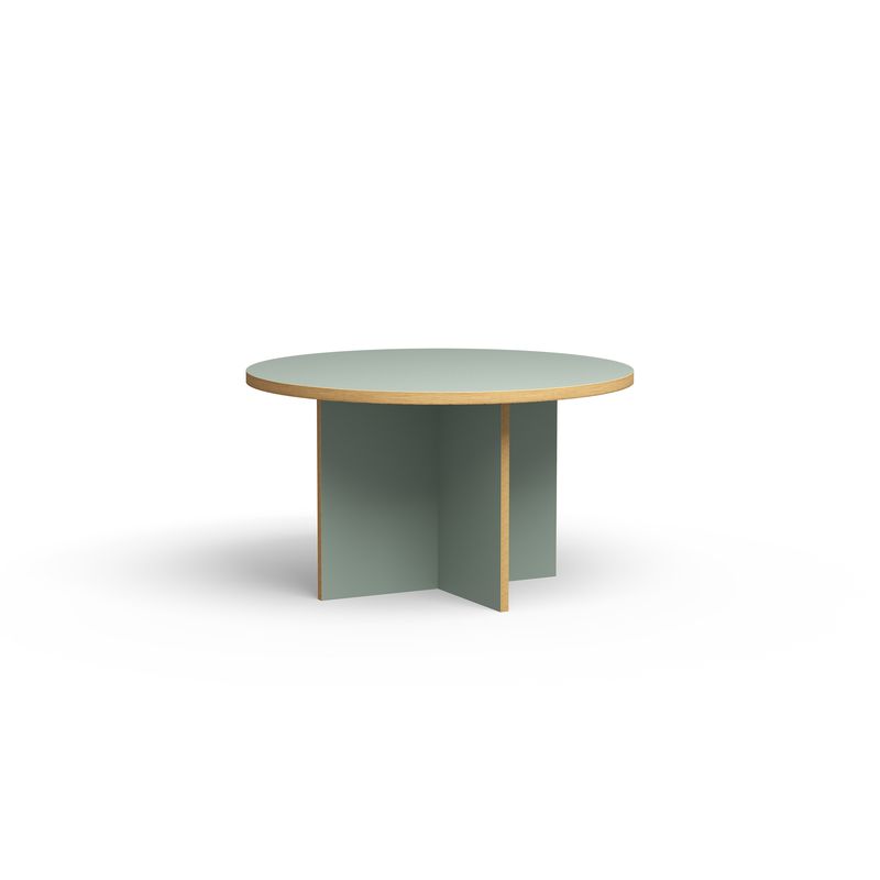 Eettafel | Ø 130 cm | verschillende kleuren | hkliving