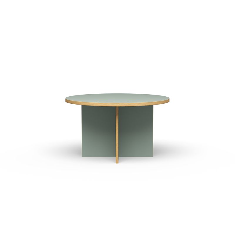 Eettafel | Ø 130 cm | verschillende kleuren | hkliving