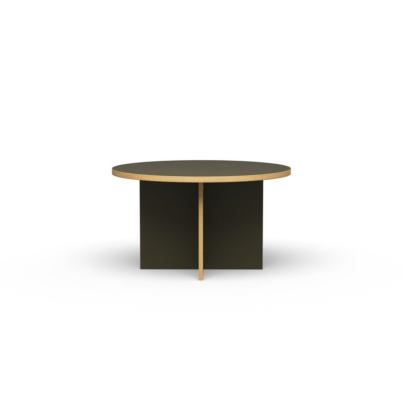 Eettafel | Ø 130 cm | verschillende kleuren | hkliving