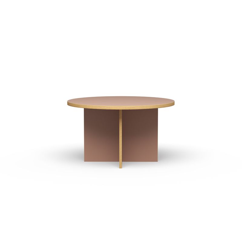 Eettafel | Ø 130 cm | verschillende kleuren | hkliving