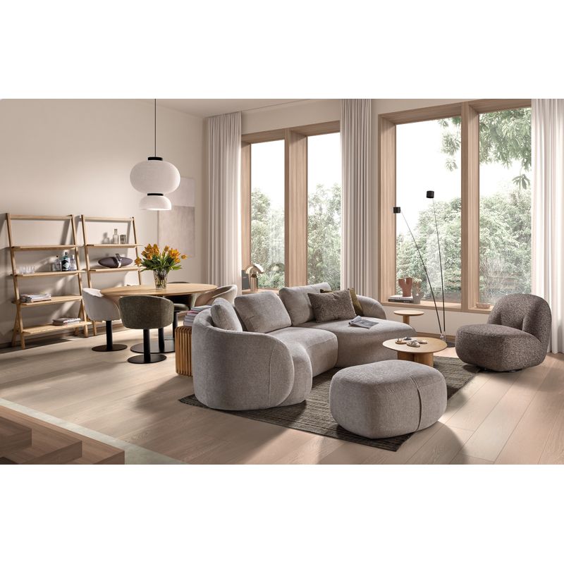 Modulaire zetel Gio | voorbeeldopstelling | &dez