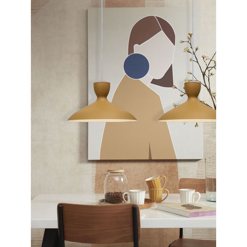 Hanglamp Hanover | verschillende kleuren | It's about Romi