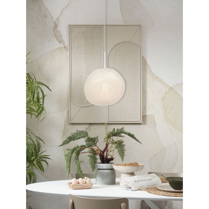 Hanglamp Helsinki | verschillende kleuren | It's about Romi