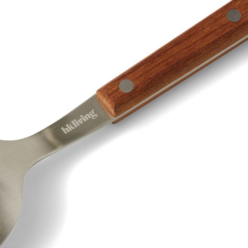 70's bestekset Wood | 16-delig | hkliving