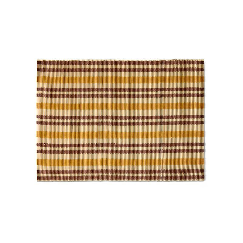 Placemat bamboe | Amber | hkliving