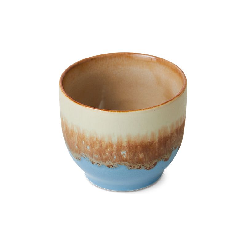 Koffiebeker Shores | 70's ceramics | hkliving