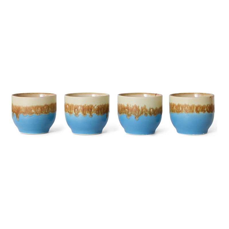 Koffiebeker Shores | 70's ceramics | hkliving