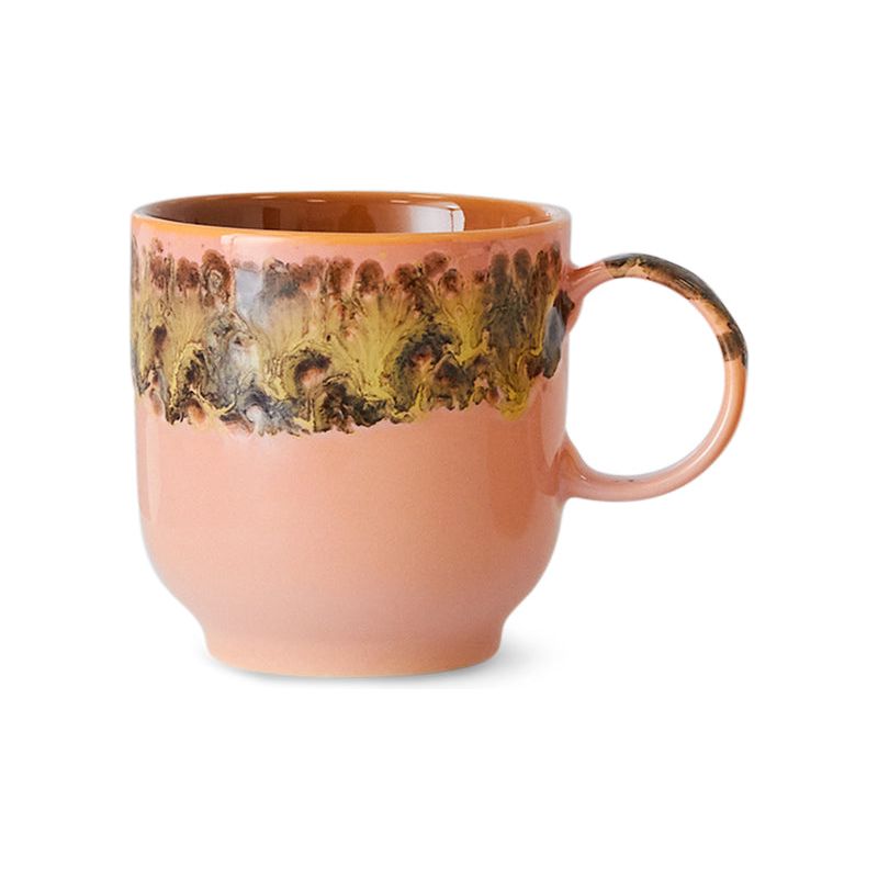 Koffietas Lush | 70's ceramics | hkliving