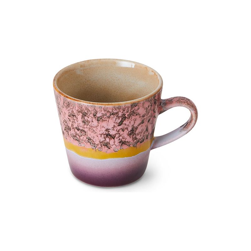 Americano tas Blast | 70's ceramics | hkliving