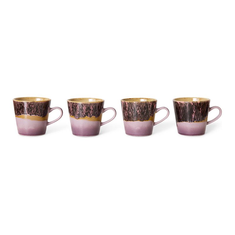 Americano tas Blast | 70's ceramics | hkliving