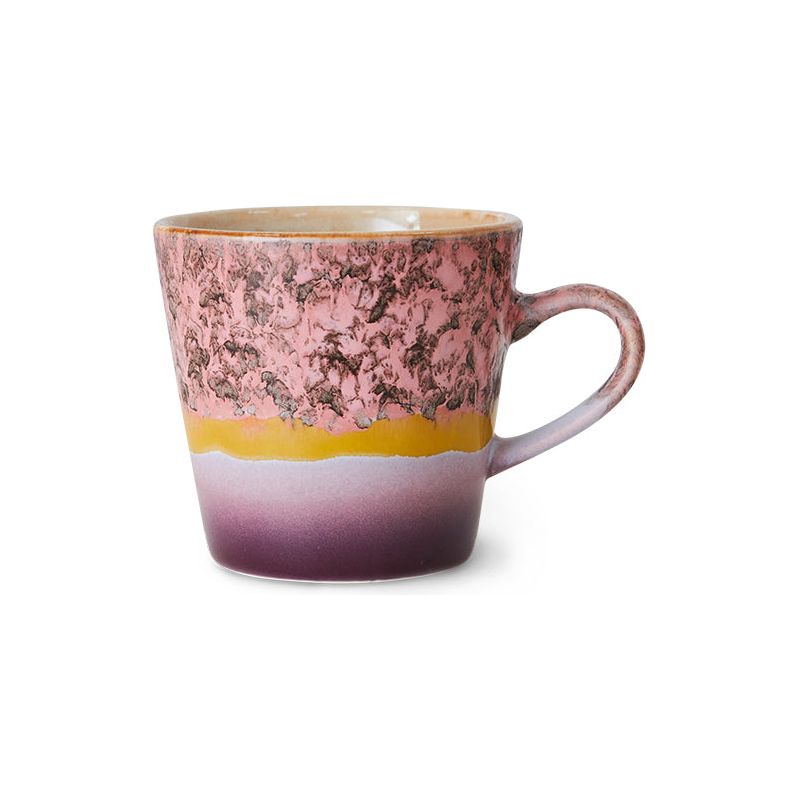 Americano tas Blast | 70's ceramics | hkliving