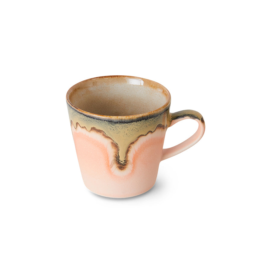 Americano tas Blossom | 70's ceramics | hkliving