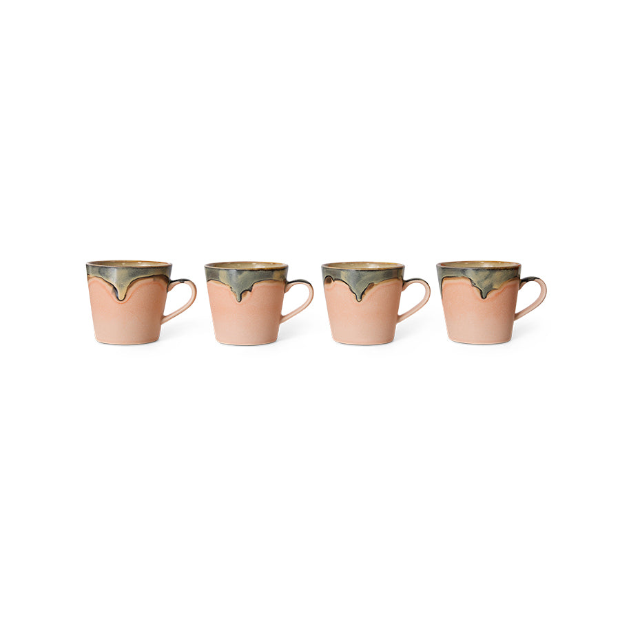 Americano tas Blossom | 70's ceramics | hkliving