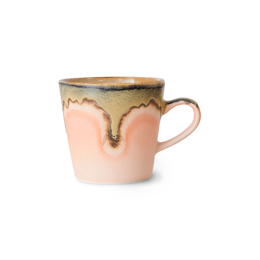 Americano tas Blossom | 70's ceramics | hkliving