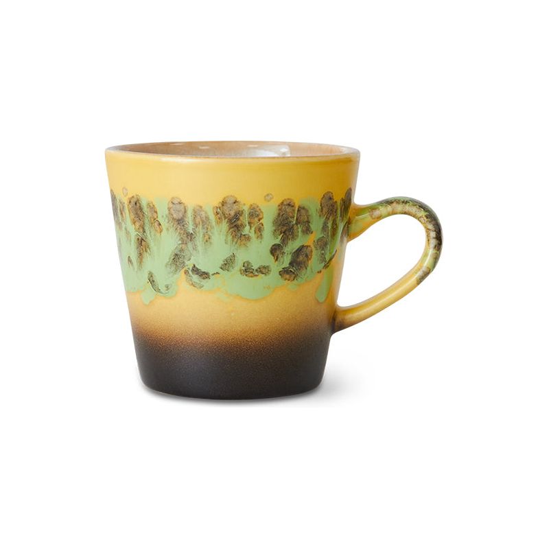 Americano tas Kelp | 70's ceramics | hkliving