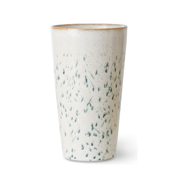 Latte tas Hail | 70's ceramics | HKliving