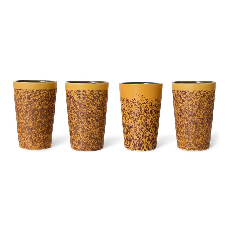 Thee tas Bay | 70's ceramics | hkliving
