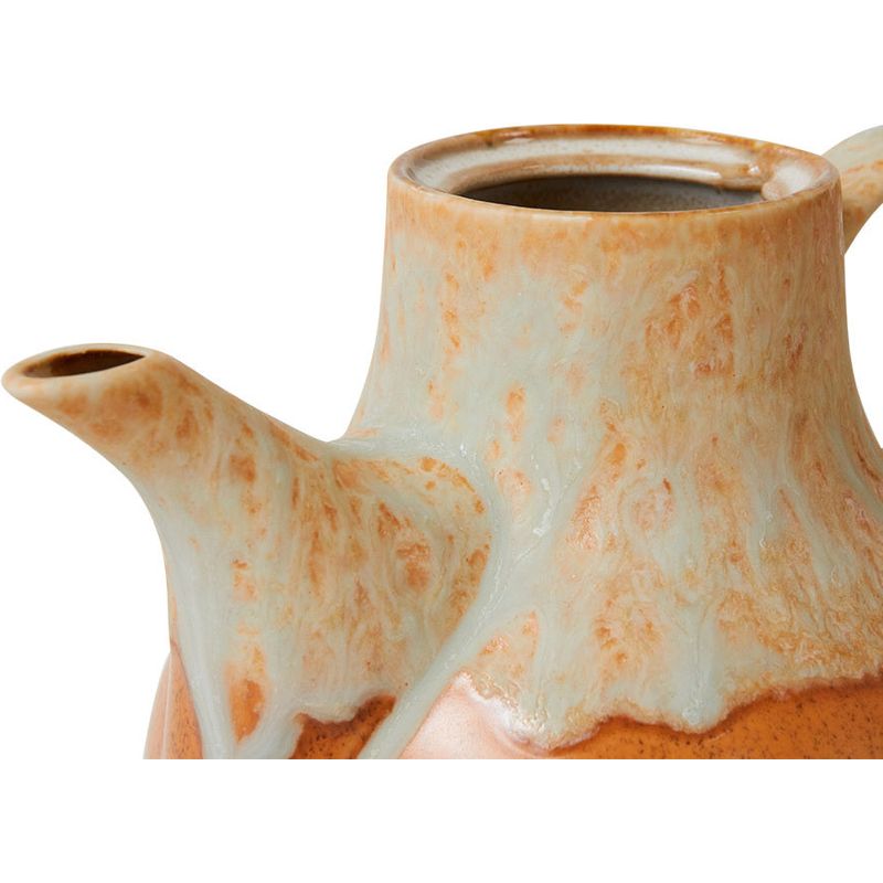 Koffiepot Dunes | 70's ceramics | hkliving