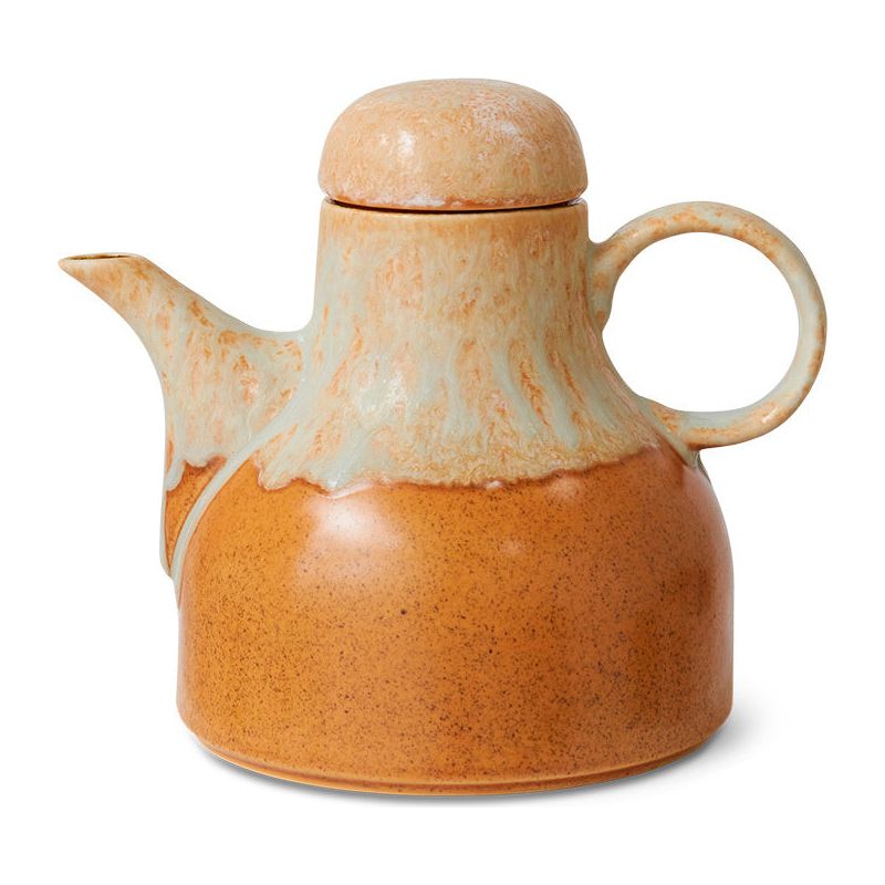 Koffiepot Dunes | 70's ceramics | hkliving