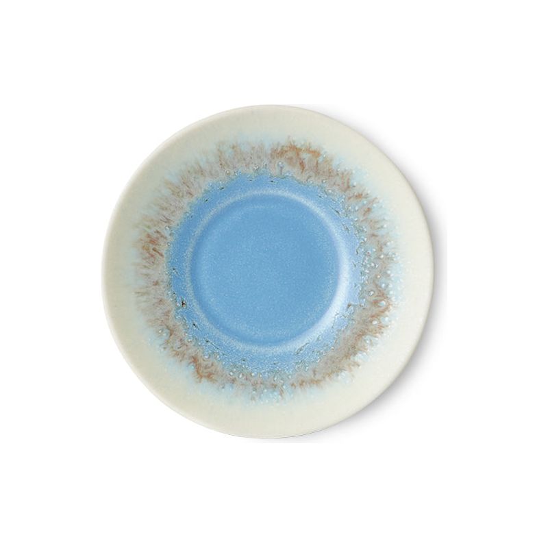 Set van 4 onderborden Ocean | 70's ceramics | hkliving