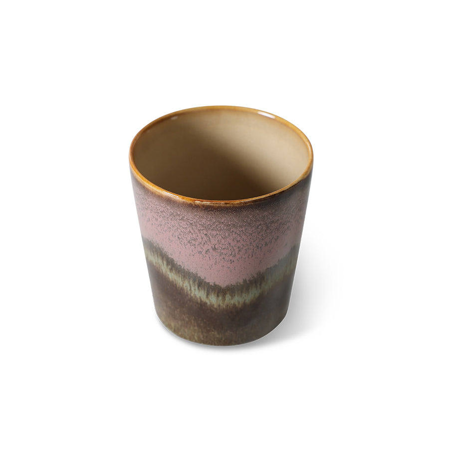Koffietas Torrent | 70's ceramics | hkliving