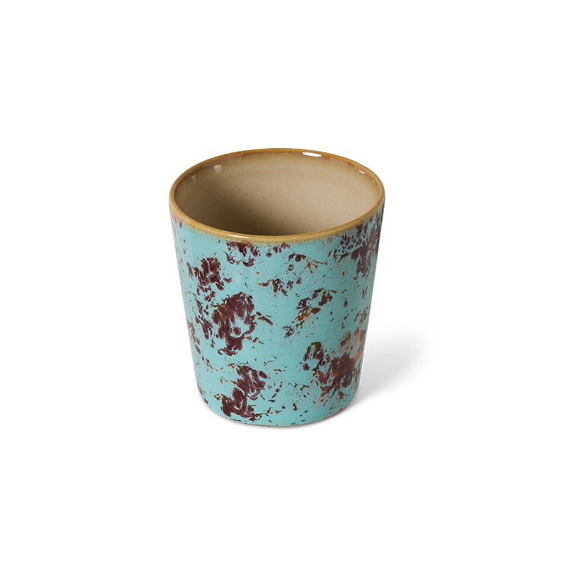 Koffietas Patina | 70's ceramics | hkliving