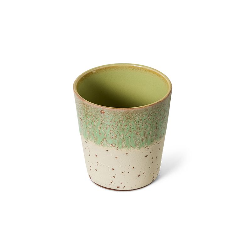 Koffietas Slush | 70's ceramics | hkliving