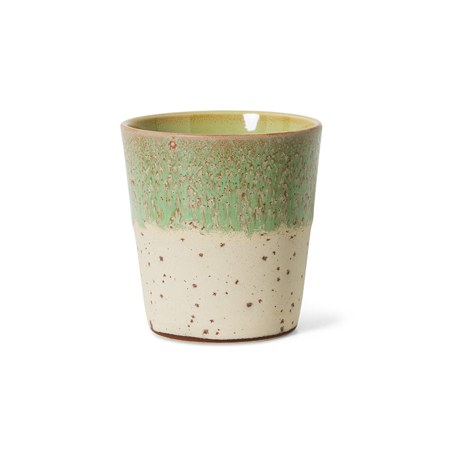 Koffietas Slush | 70's ceramics | hkliving