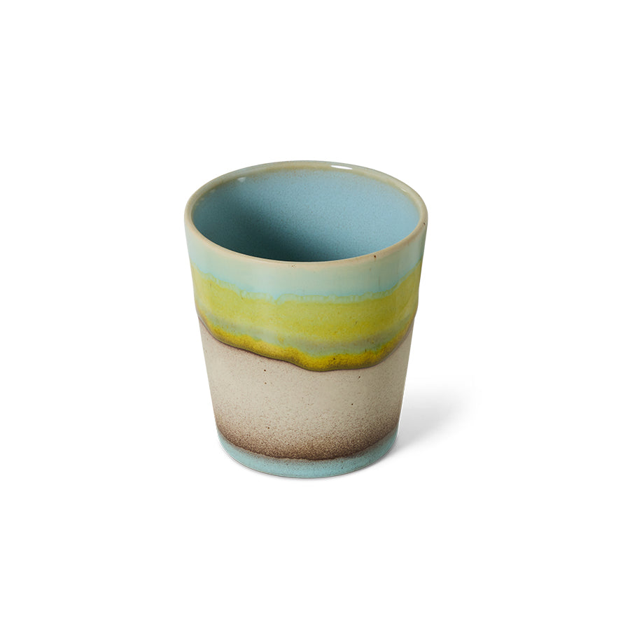 Koffietas Glint | 70's ceramics | hkliving