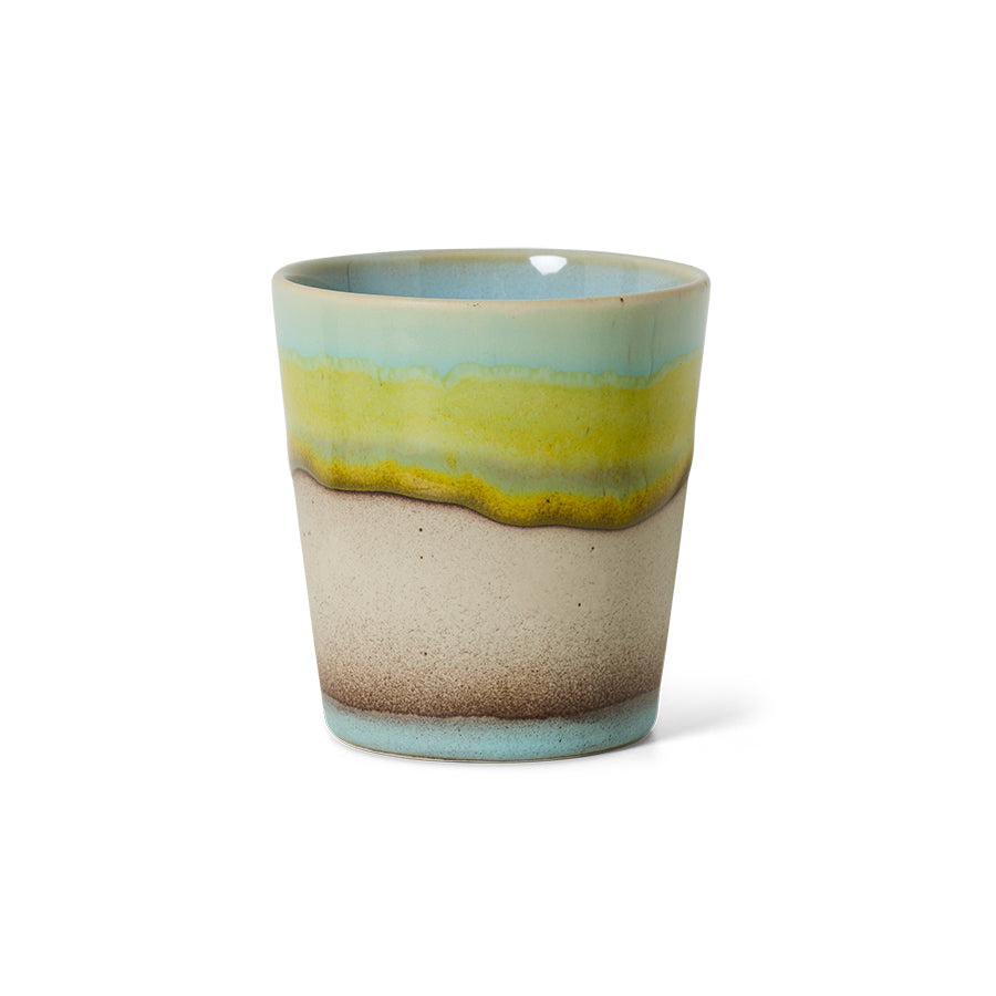 Koffietas Glint | 70's ceramics | hkliving