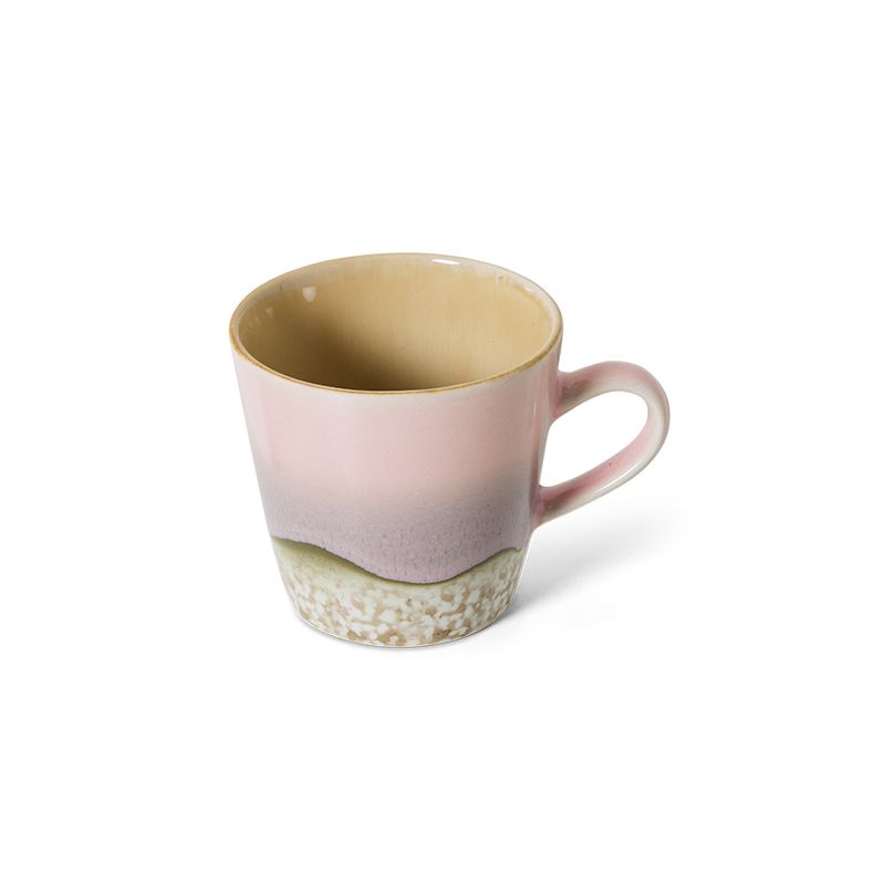 Americano tas Muse | 70's ceramics  | hkliving