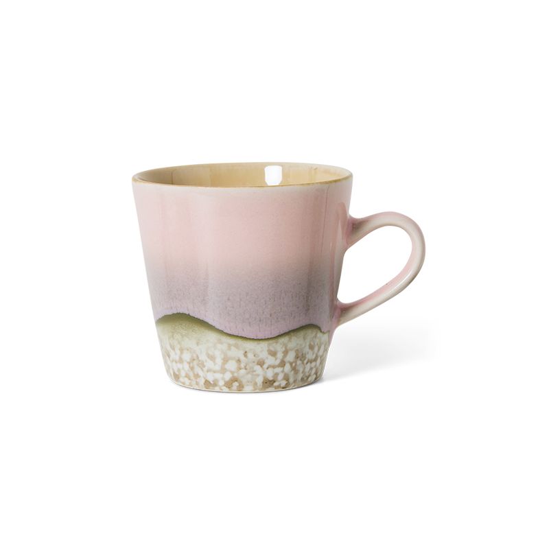 Americano tas Muse | 70's ceramics  | hkliving