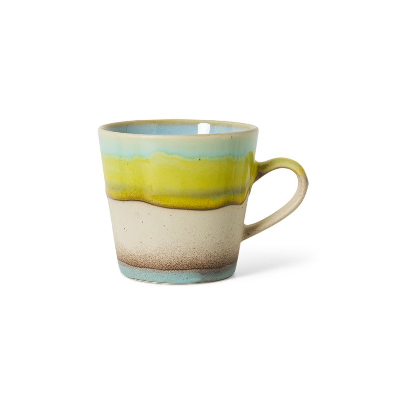Americano tas Glint | 70's ceramics | hkliving