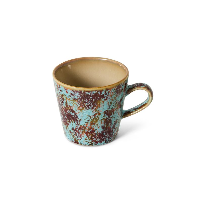 Americano tas Patina | 70's ceramics | hkliving