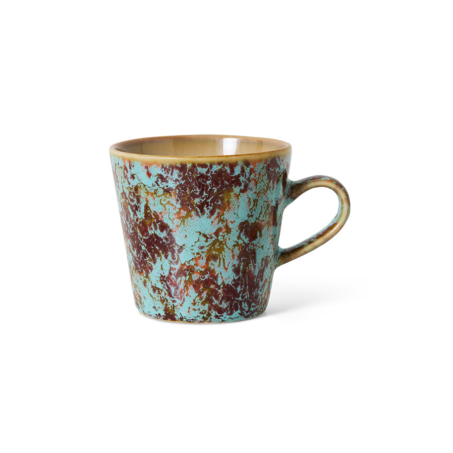 Americano tas Patina | 70's ceramics | hkliving