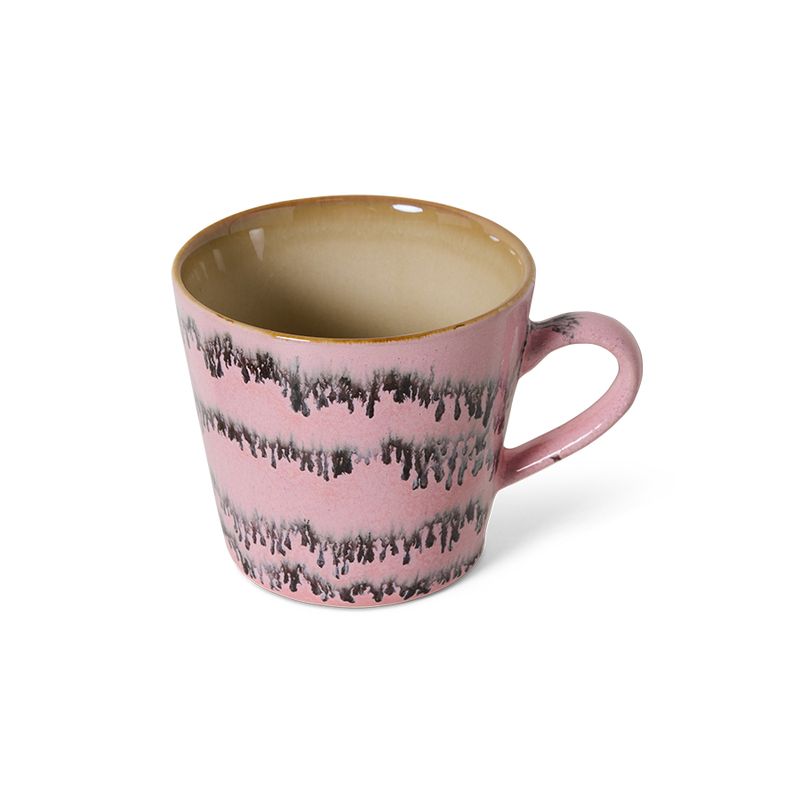 Cappuccino tas Bubble | 70's ceramics | hkliving
