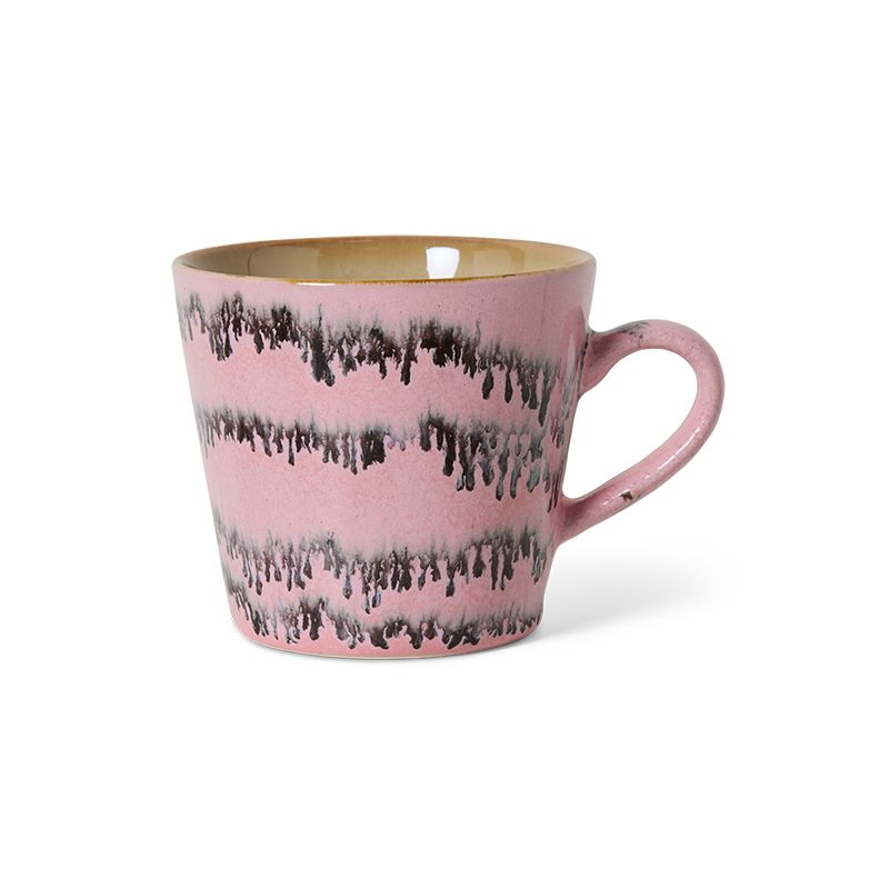 Cappuccino tas Bubble | 70's ceramics | hkliving