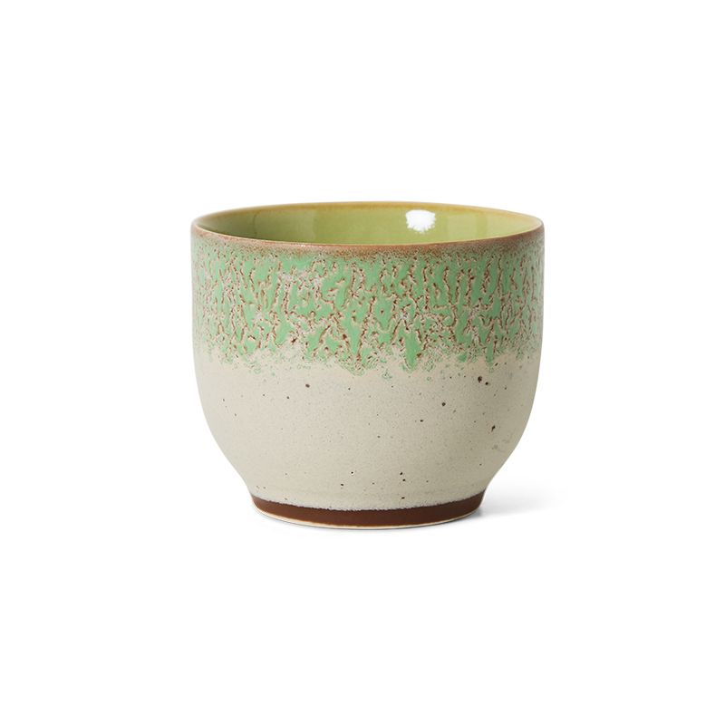 Koffiebeker Chalk | 70's ceramics | hkliving