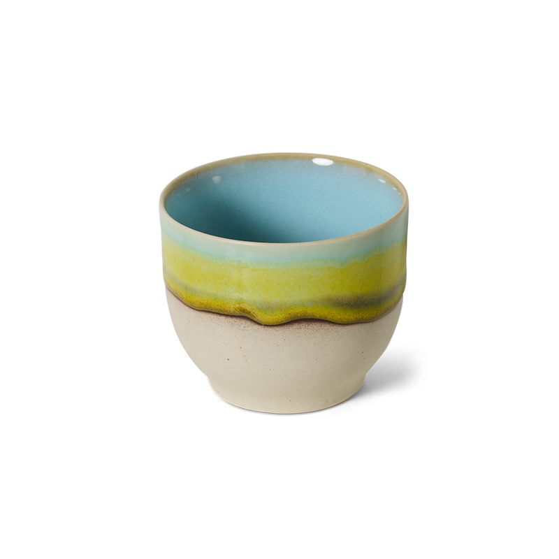 Koffiebeker Glint | 70's ceramics | hkliving