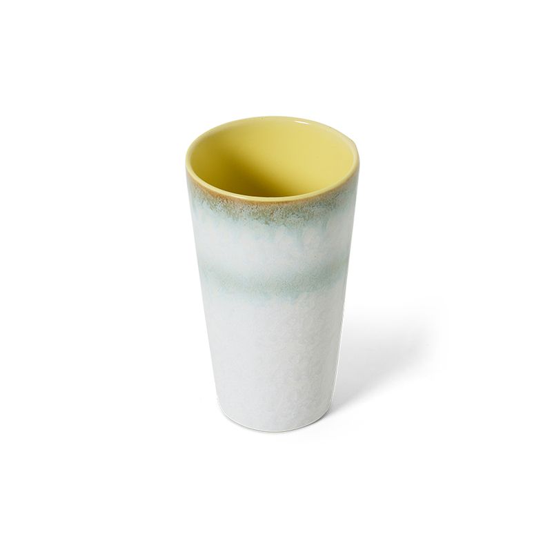 Latte tas Petal | 70's ceramics | hkliving