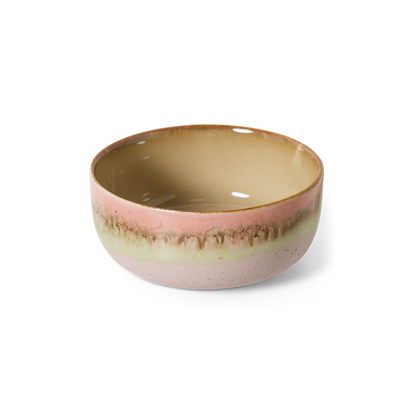 Dessertkom Glaze | 70's ceramics | hkliving